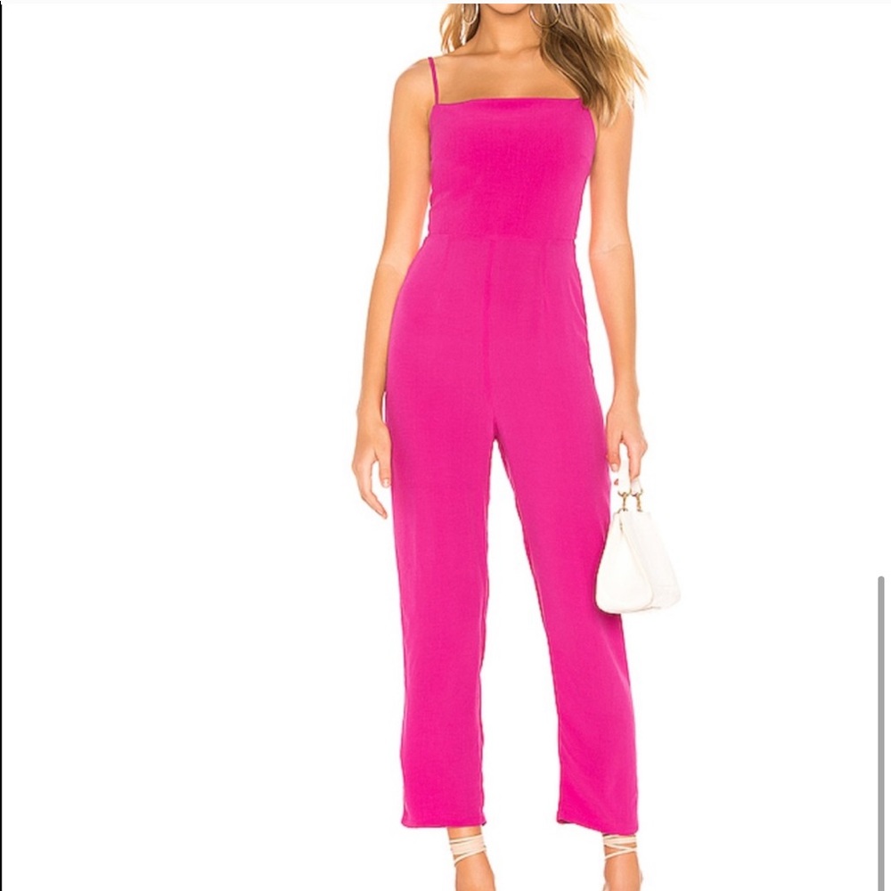 Flynn Skye pink jumper